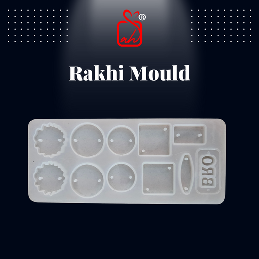 Rakhi mould