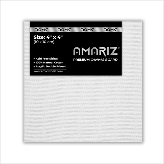 Doms Amariz Canvas Board