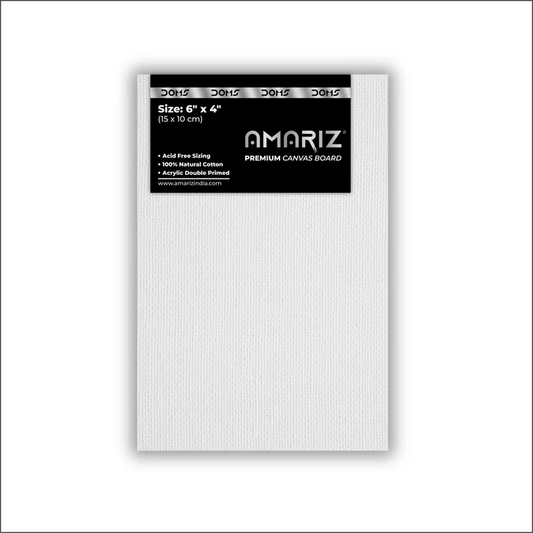 Doms Amariz Canvas Board