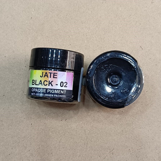 Jate Black OP Pigment