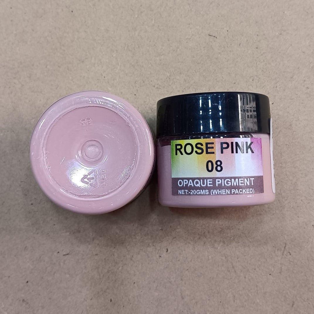 Rose Pink OP Pigment