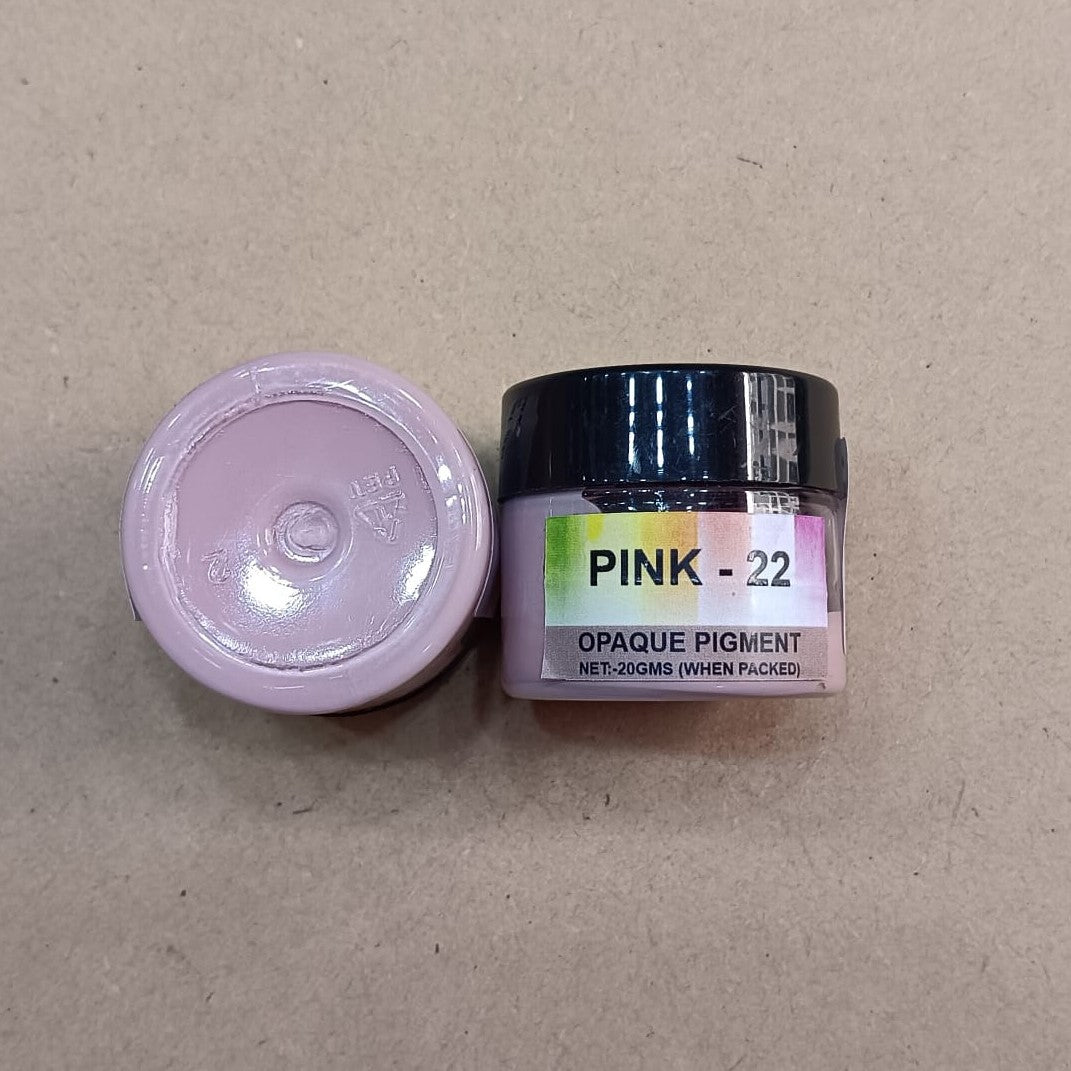 Pink OP Pigment