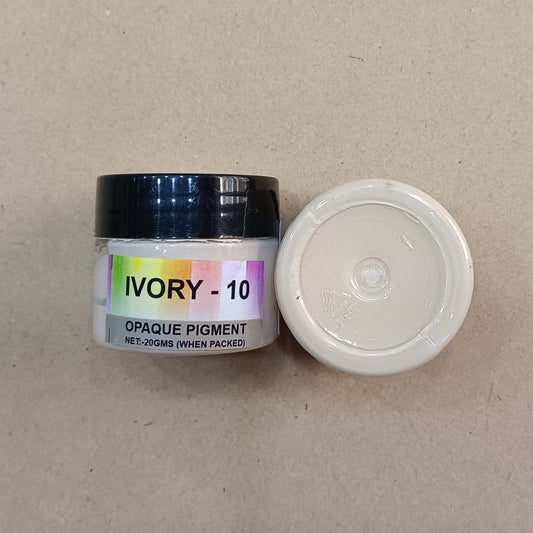 Ivory OP Pigment