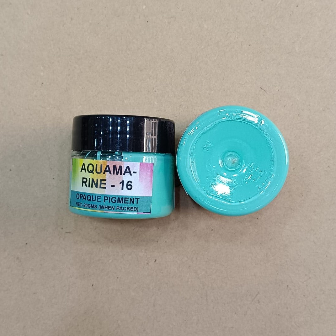 Aquama Rine OP Pigment