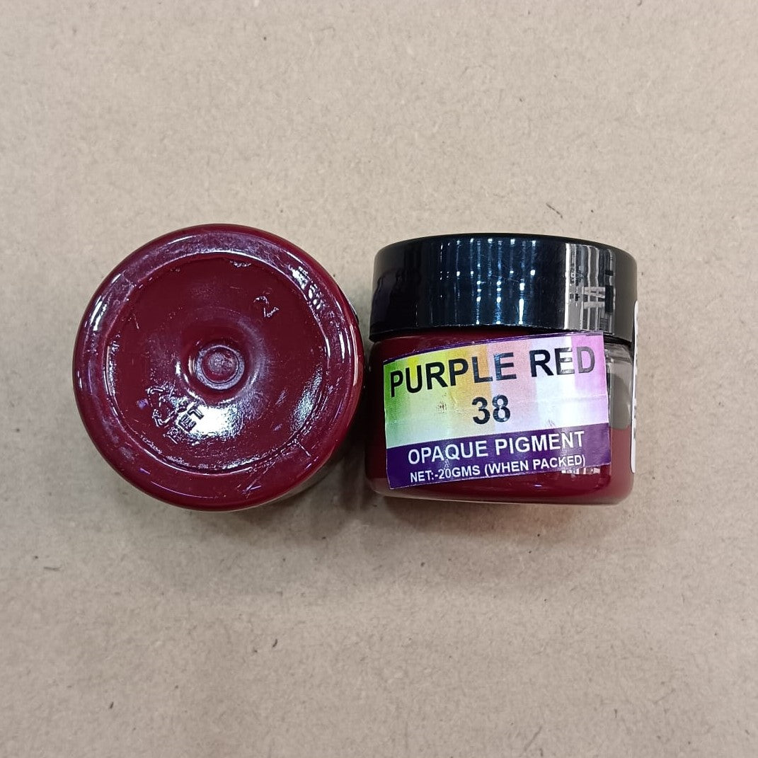 Purple red OP Pigment