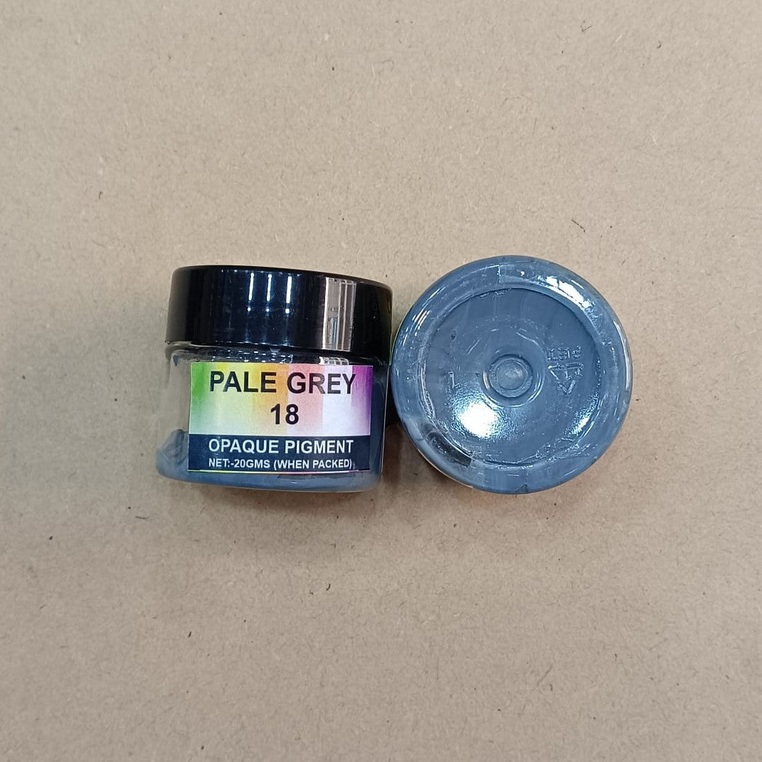 Pale Grey OP Pigment