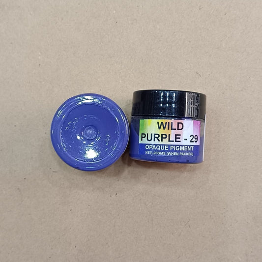 Wild Purple OP Pigment