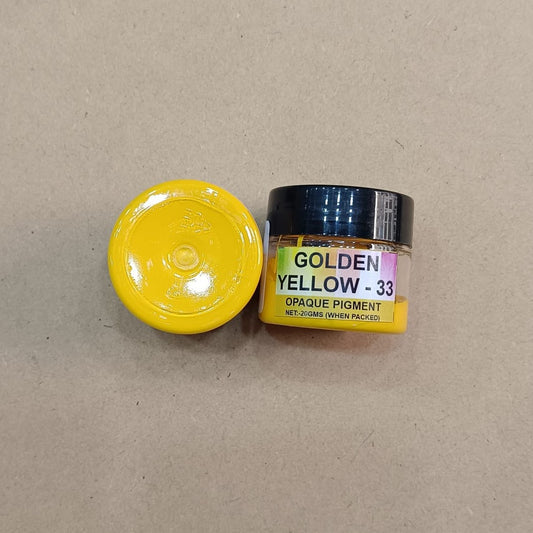 Golden Yellow OP Pigment