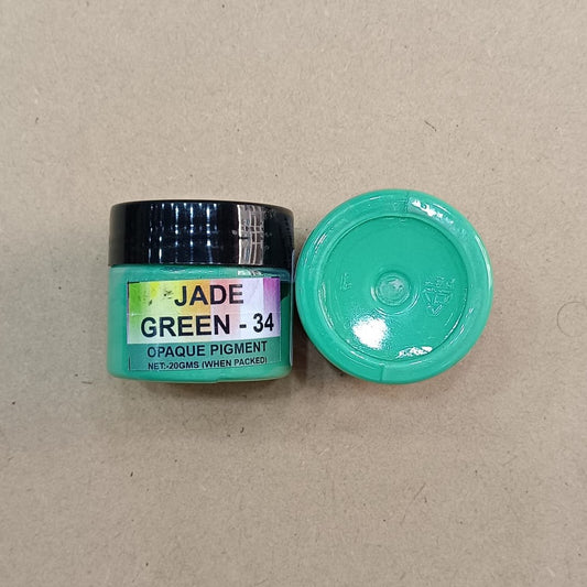 Jade Green OP Pigment