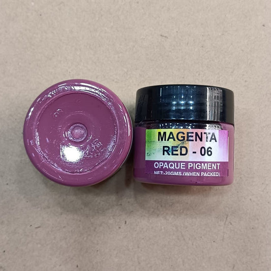 Magenta Red OP Pigment