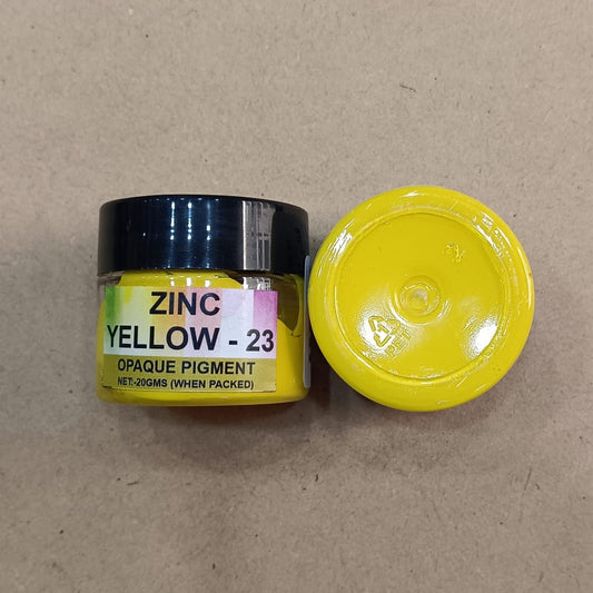 Zinc Yellow OP Pigment