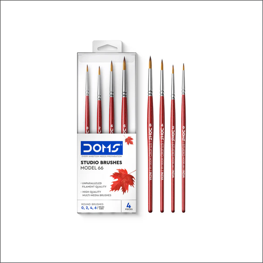 Doms Studio Brushes