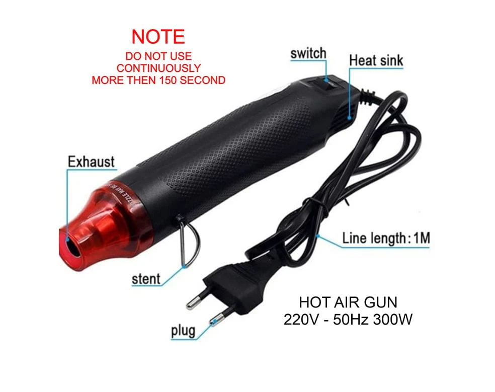 Hot Air Gun